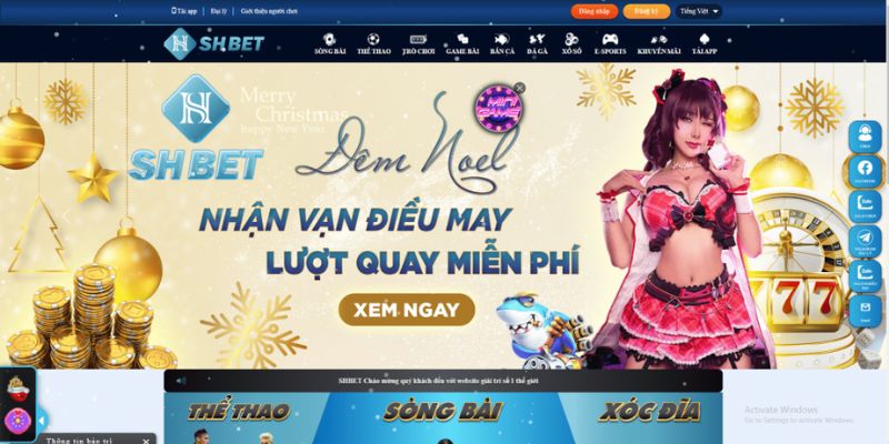 Điều Khoản Điều Kiện Shbet 1 Đánh giá nhà cái Shbet trực tuyến