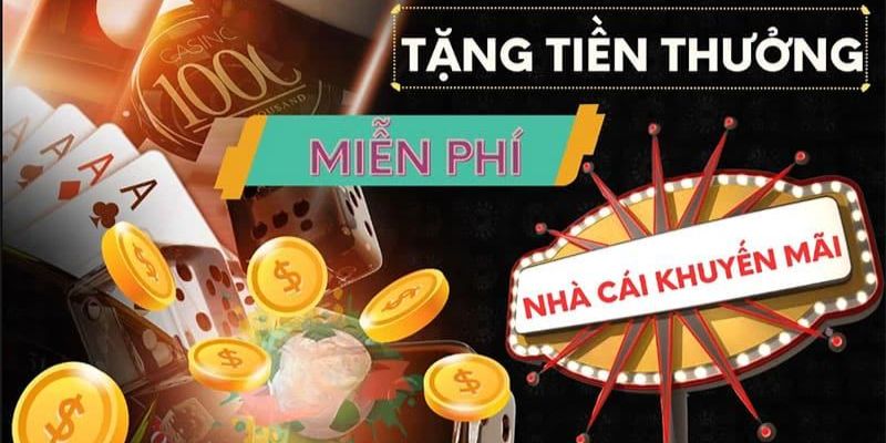 Nhà Cái Tặng Tiền Cược Miễn Phí Khi Đăng Ký 59K Tại SHBET 10 Ưu đãi nhà cái tặng tiền cược miễn phí khi đăng ký dành cho mọi thành viên