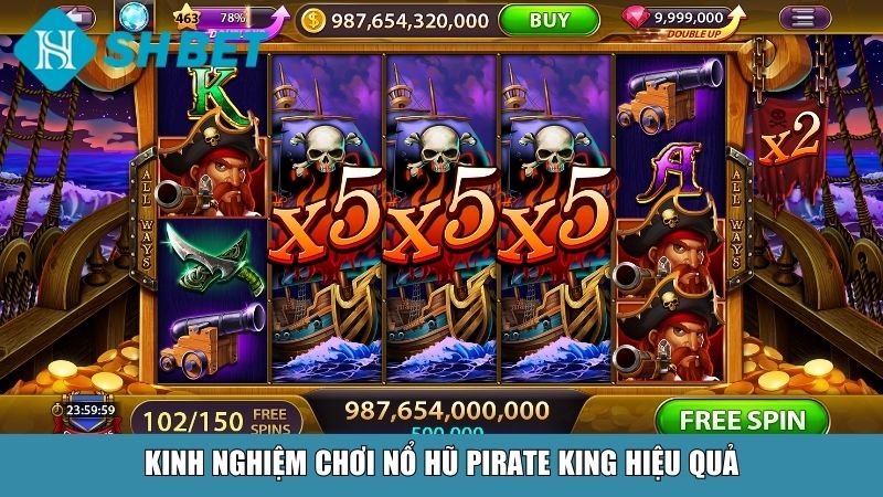 Nổ Hũ Pirate King – Chinh Phục Kho Báu Cực Khủng Tại SHBET 4 Vì sao nên chọn SHBET để chơi nổ hũ Pirate King?