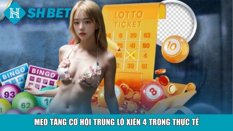 Bí Quyết Đánh Lô Xiên 4 Chuẩn Cao Thủ, Thắng Lớn Dễ Dàng 4 Bí quyết đánh lô xiên 4 trong thực tế