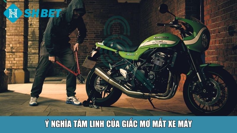 Giấc Mơ Mất Xe Máy: Ý Nghĩa Tâm Linh Và Con Số May Mắn 3 Ý nghĩa tâm linh của giấc mơ mất xe máy